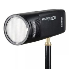 Godox H200R Anello Flash Testa