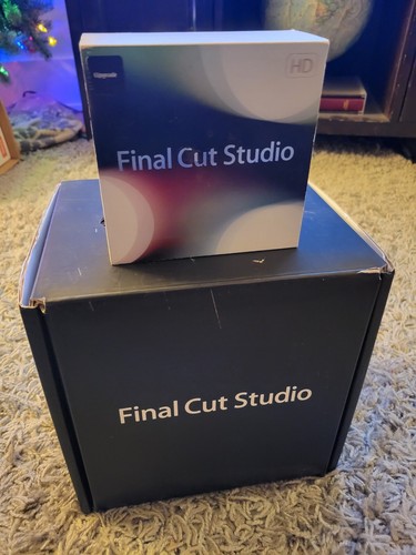 Apple final cut - cut, pro