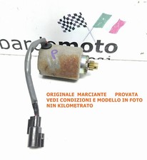 Motorino CVT  cambio
