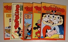 TOPOLINO - Scegli i numeri