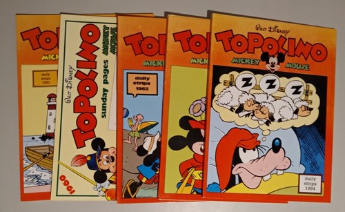 Topolino scegli i numeri - topolino,