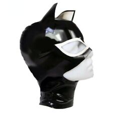 Maschera in gomma con