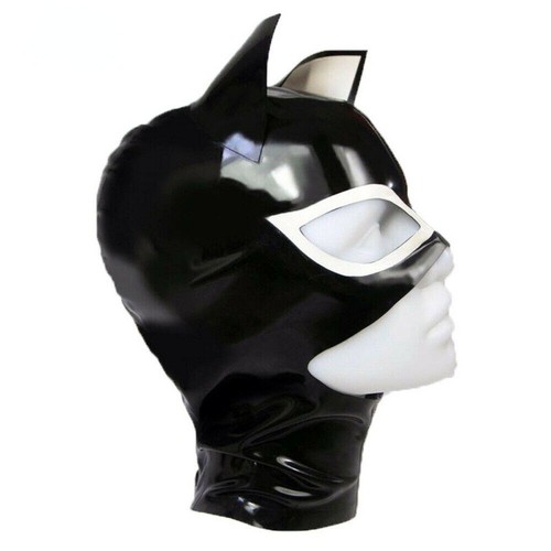 Maschera gomma con - maschera, in