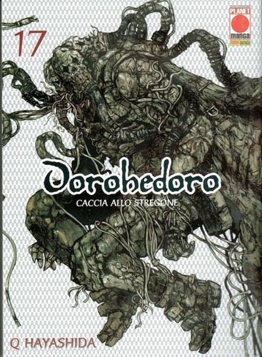 Dorohedoro caccia allo - dorohedoro,