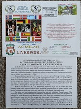 Copertina AC Milan v Liverpool