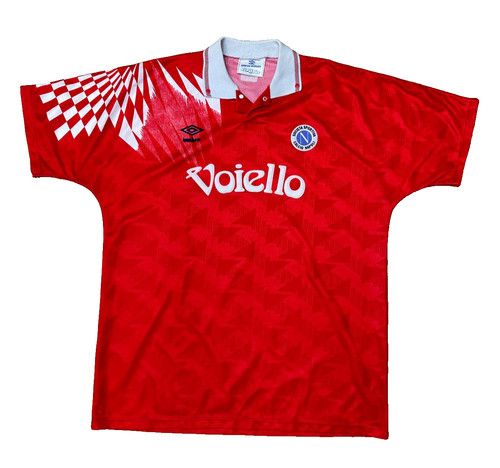 Maglia calcio umbro - umbro, napoli