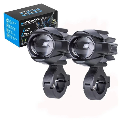 Coppia fari led - coppia, 6000k