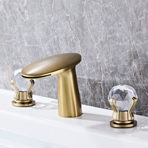 Rubinetto lavabo con fori - rubinetto,