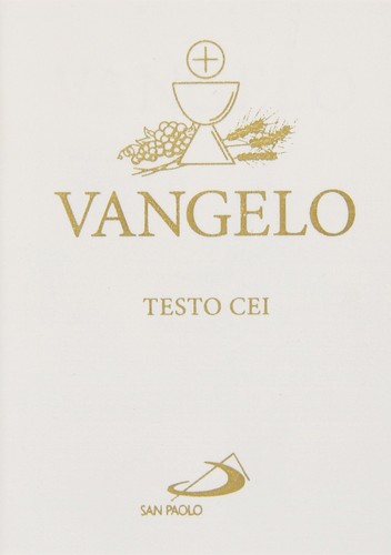 Vangelo testo cei - vangelo.,
