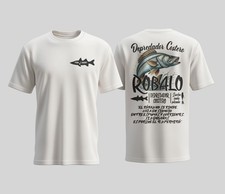 Camiseta de Pesca Deportiva