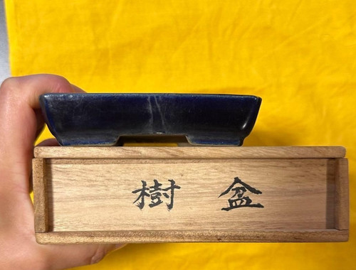 Vaso per bonsai - , giapponese