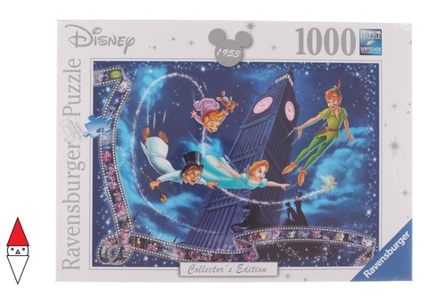 Puzzle disney ravensburger - puzzle,