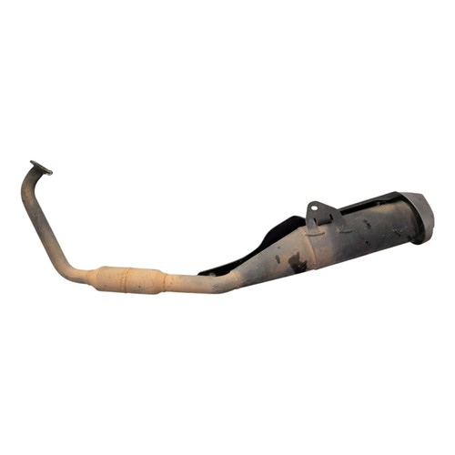 Tubo scarico yamaha yzf - di,