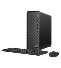 New HP S01 Slim Desktop PC