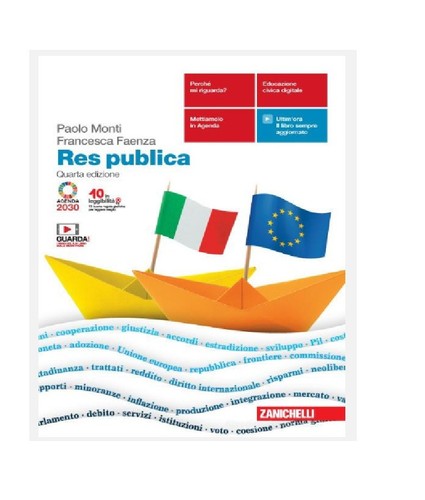 Res publica libro di - -,