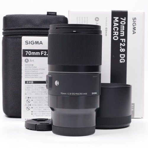 Sigma art 70mm dg - art,