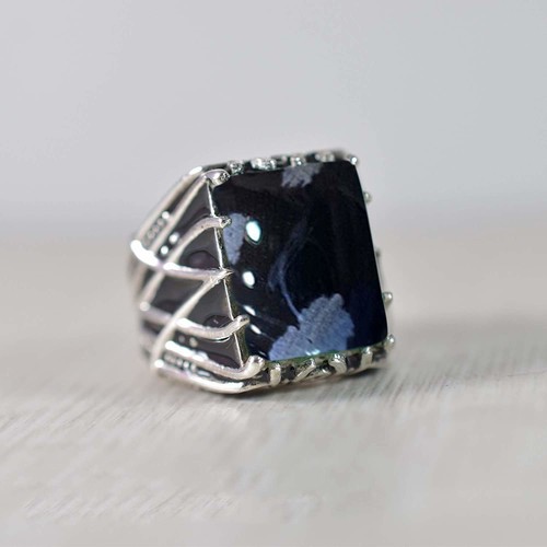 Anello unisex uomo - anello,