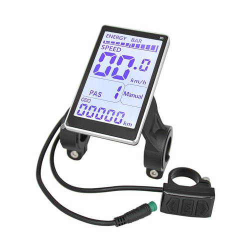 Misuratore display lcd per - display,
