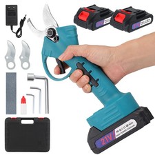 Forbici a Batteria per