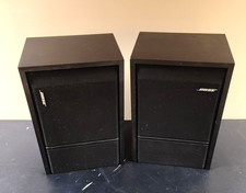 Bose 201 Serie III Altoparlanti a riflessione diretta parte 1 2 set stereo sinistro destro