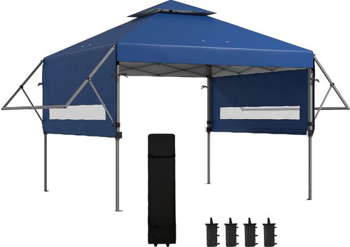 Vivagarden gazebo pieghevole - vivagarden,
