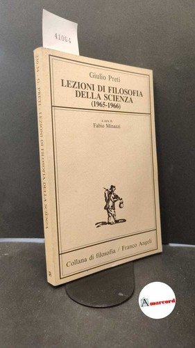 Preti giulio and minazzi - giulio., ,