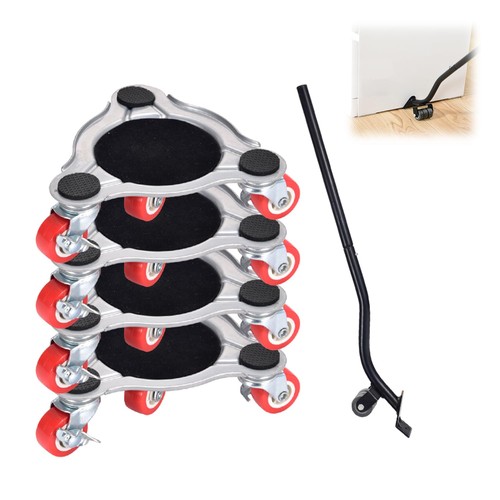 Kit sposta mobili - kit, 5