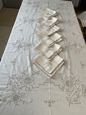 Tovaglia VINTAGE puro cotone