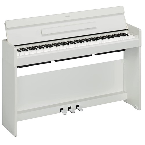 Yamaha ydp s35wh pianoforte - yamaha,