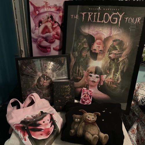 Melanie martinez trilogy - melanie,