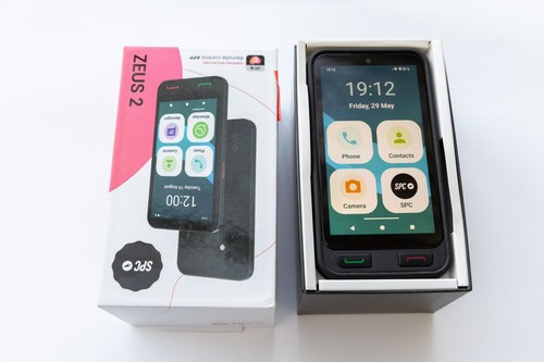 Spc zeus smartphone - zeus, 2