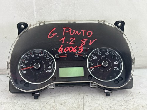 Quadro strumenti - quadro,