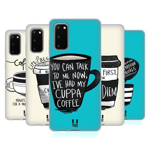 Head case caffeinomani - case,