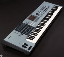 Yamaha motif sound library - sound,