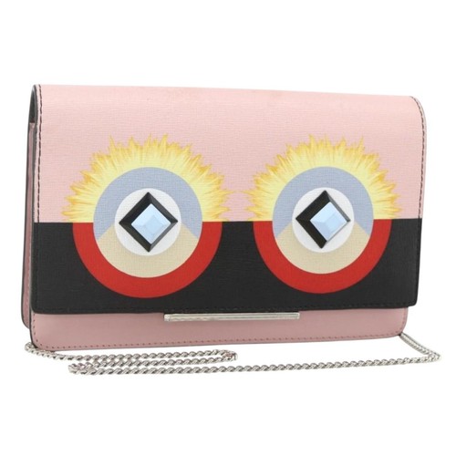 Fendi catena portafoglio - fendi,