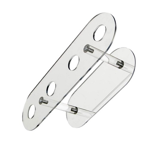 3pz supporto cono trasparente - 3pz,