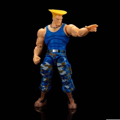 Guile - (player, 2