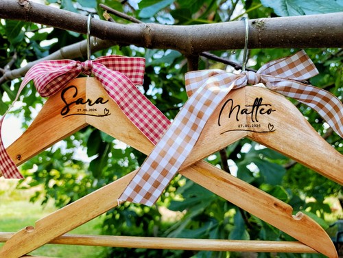 Grucce sposa sposo - sposa,
