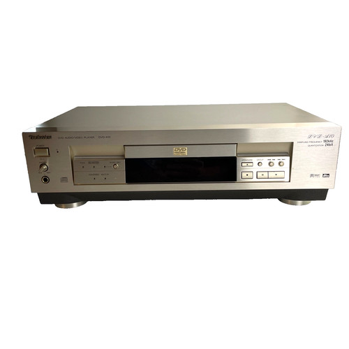 Technics lettore dvd a10 - lettore,