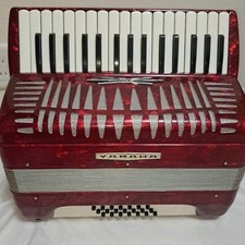 Yamaha Fisarmonica YA-21 Rosso