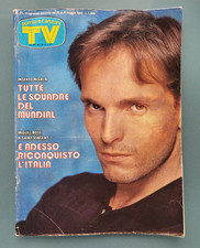 TV SORRISI e CANZONI N.21/1986 con MIGUEL BOSE' Pippo Baudo-Drive In (PANINARO)