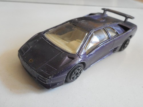 Bburago burago lamborghini - burago,