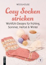 Buch cozy socken - buch:,