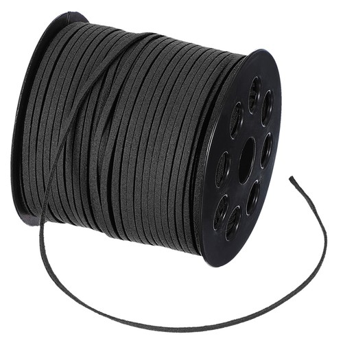 Faux suede rope - suede, x