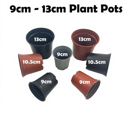 Vasi per piante 5 cm - per,