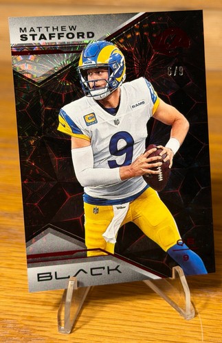 Matthew stafford 2023 panini - matthew,