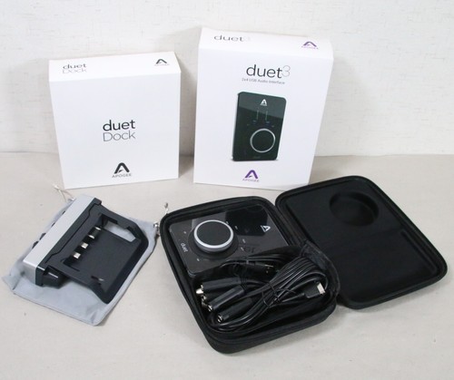 Apogee duet 2x4 - apogee, 3
