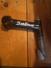 Salsa Moto Originale Made USA Stelo 1” Quill 110mm x 26.0 Vintage MTB/Strada Bike√
