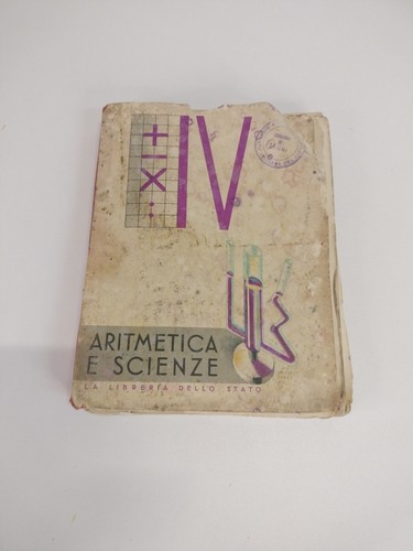 Libro della classe - della, iv