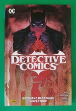 Batman Detective Comics Notturno di Gotham: Ouverture DC Volume Panini